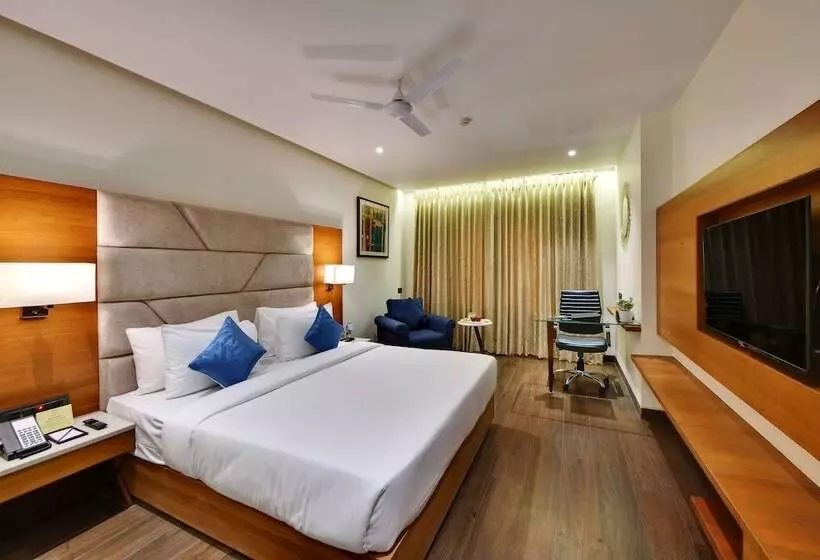 ホテル The Fern Residency Ajmer