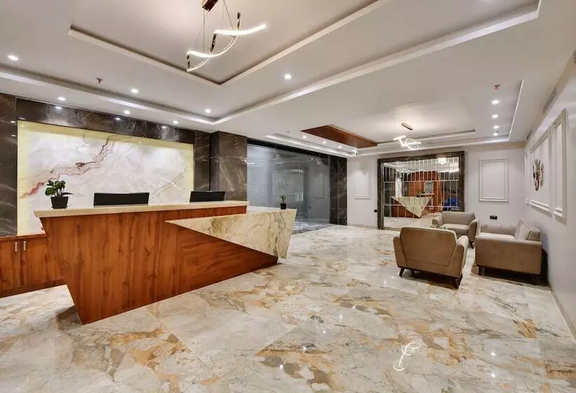 ホテル The Fern Residency Ajmer