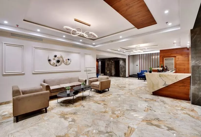 ホテル The Fern Residency Ajmer