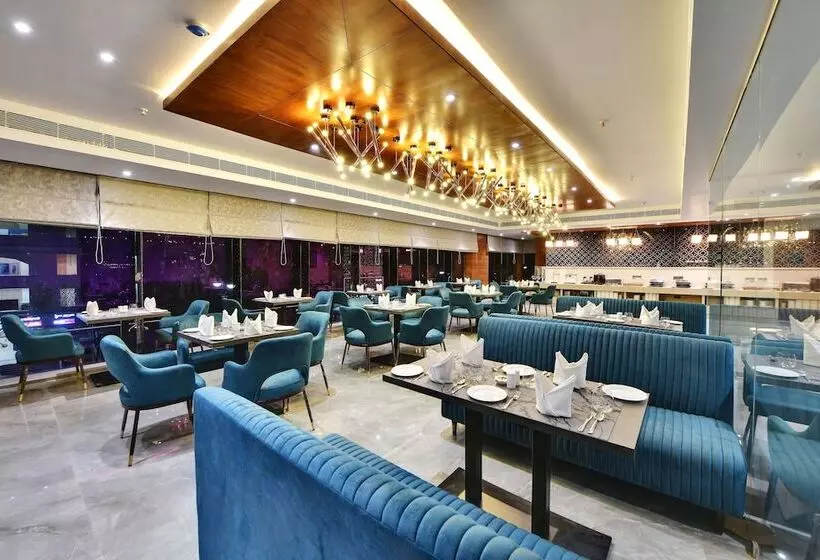 ホテル The Fern Residency Ajmer