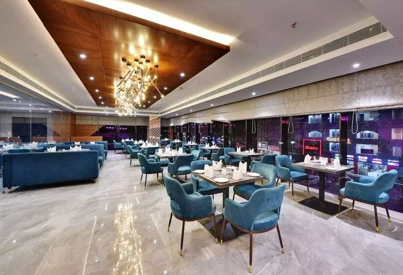 ホテル The Fern Residency Ajmer