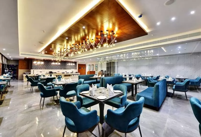 ホテル The Fern Residency Ajmer