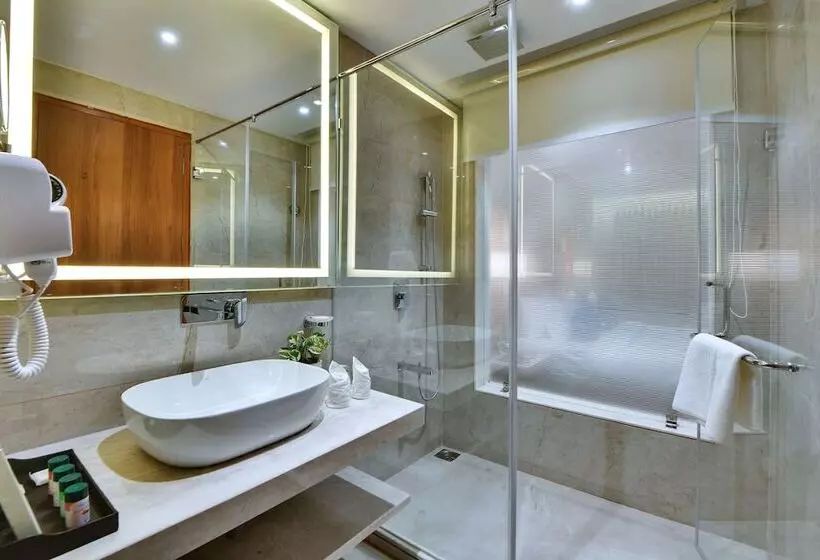 ホテル The Fern Residency Ajmer