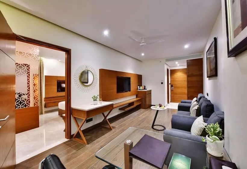 ホテル The Fern Residency Ajmer