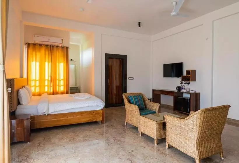 Hotelli The Kaziranga Address