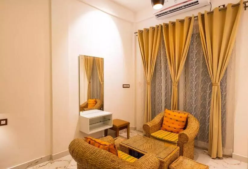 Hotelli The Kaziranga Address