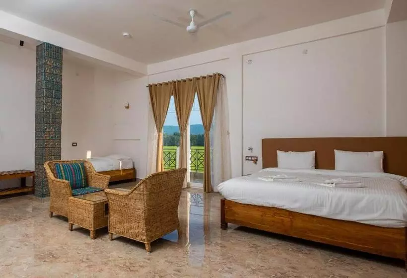 Hotelli The Kaziranga Address