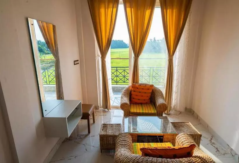 Hotelli The Kaziranga Address