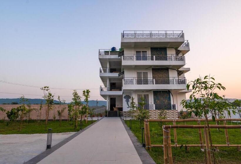 酒店 The Kaziranga Address