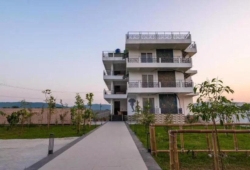 Hotelli The Kaziranga Address