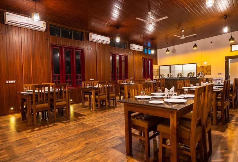 酒店 The Kaziranga Address