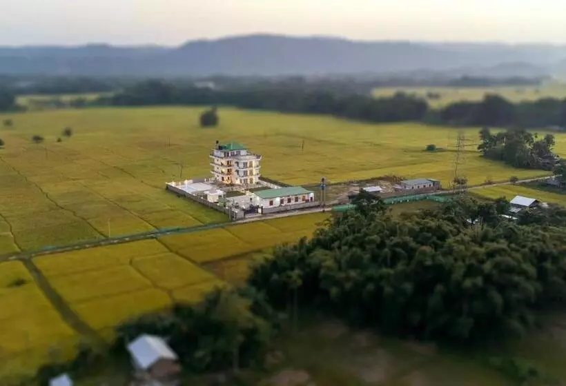 Hotelli The Kaziranga Address