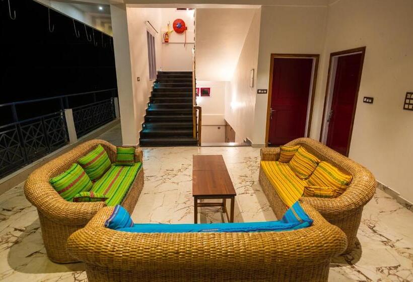 酒店 The Kaziranga Address