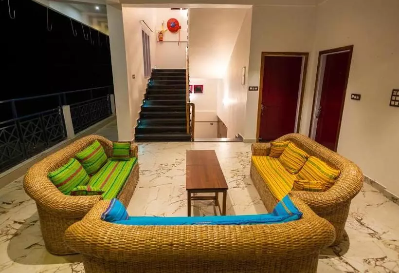 Hotelli The Kaziranga Address