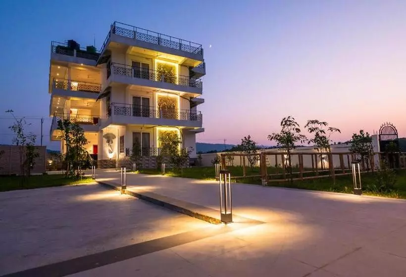 Hotelli The Kaziranga Address