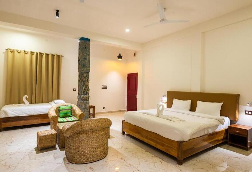 酒店 The Kaziranga Address