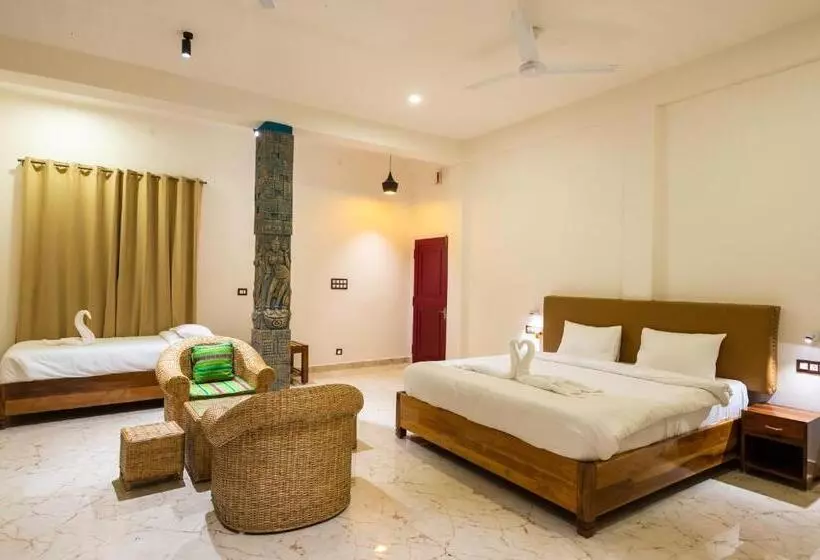 Hotelli The Kaziranga Address