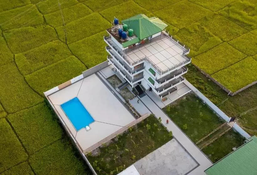 Hotelli The Kaziranga Address