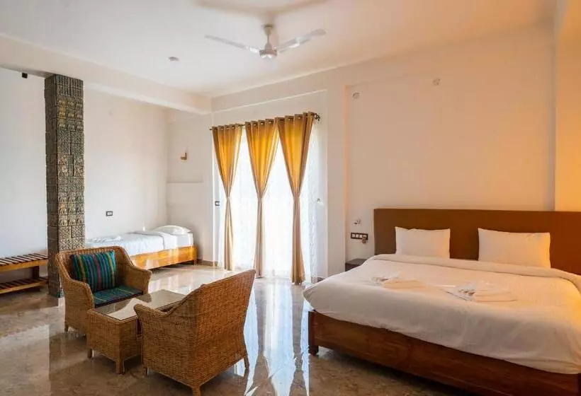 Hotelli The Kaziranga Address