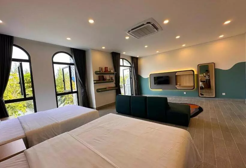 Ngoc Bich Homestay
