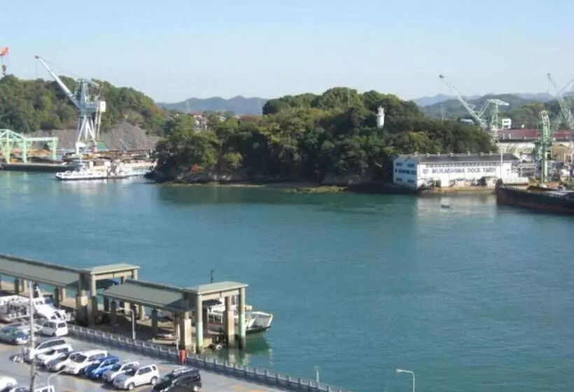 Onomichi Daiichi Hotel   Vacation Stay 02580v