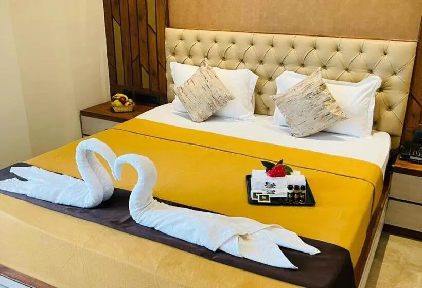 Oxytel Club & Resorts Pvt. Ltd