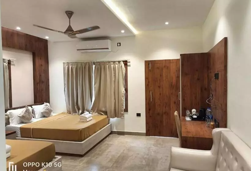 Oxytel Club & Resorts Pvt. Ltd