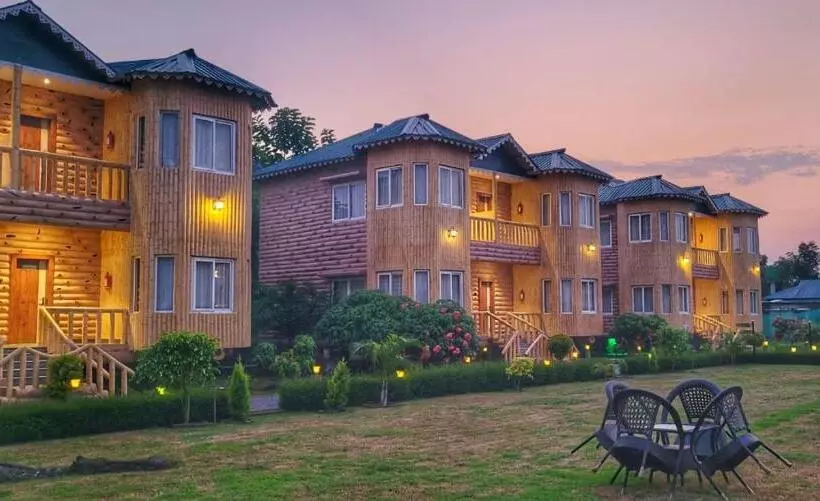 Oxytel Club & Resorts Pvt. Ltd