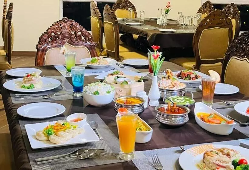 Oxytel Club & Resorts Pvt. Ltd