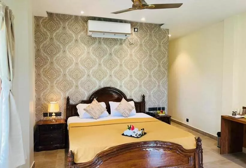 Oxytel Club & Resorts Pvt. Ltd