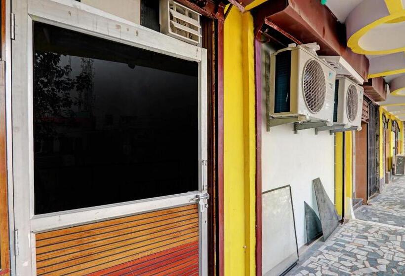 Oyo Flagship Hotel Galaxy Lucknow