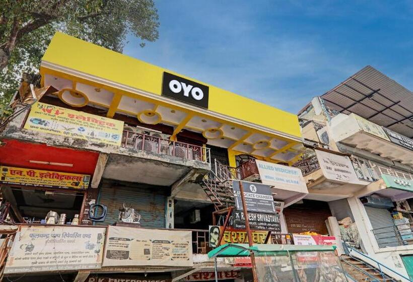 Oyo Flagship Hotel Galaxy Lucknow