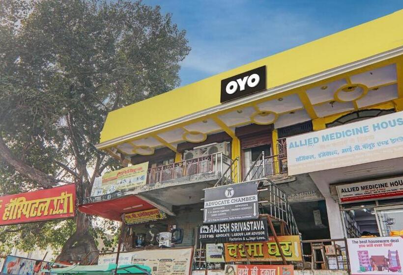 Oyo Flagship Hotel Galaxy Lucknow