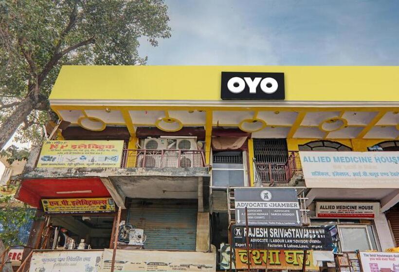 Oyo Flagship Hotel Galaxy Lucknow