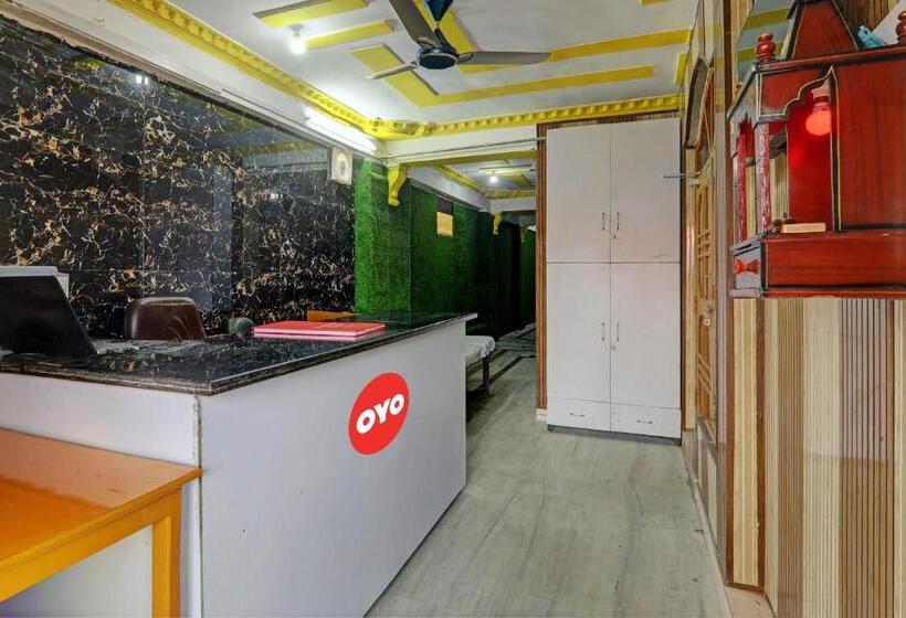 Oyo Flagship Hotel Galaxy Lucknow