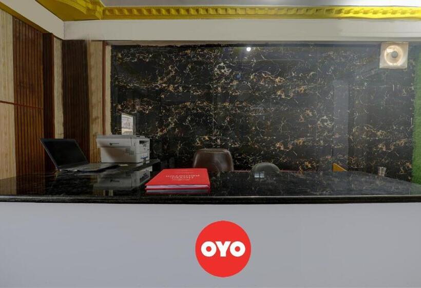 Oyo Flagship Hotel Galaxy Lucknow