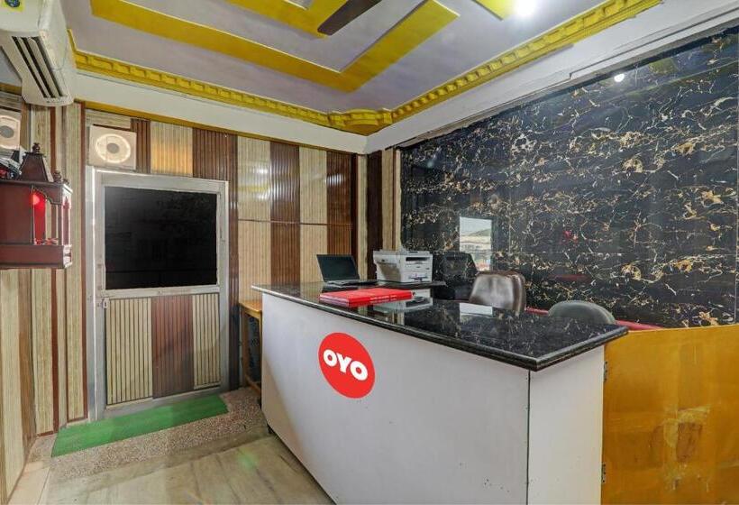 Oyo Flagship Hotel Galaxy Lucknow