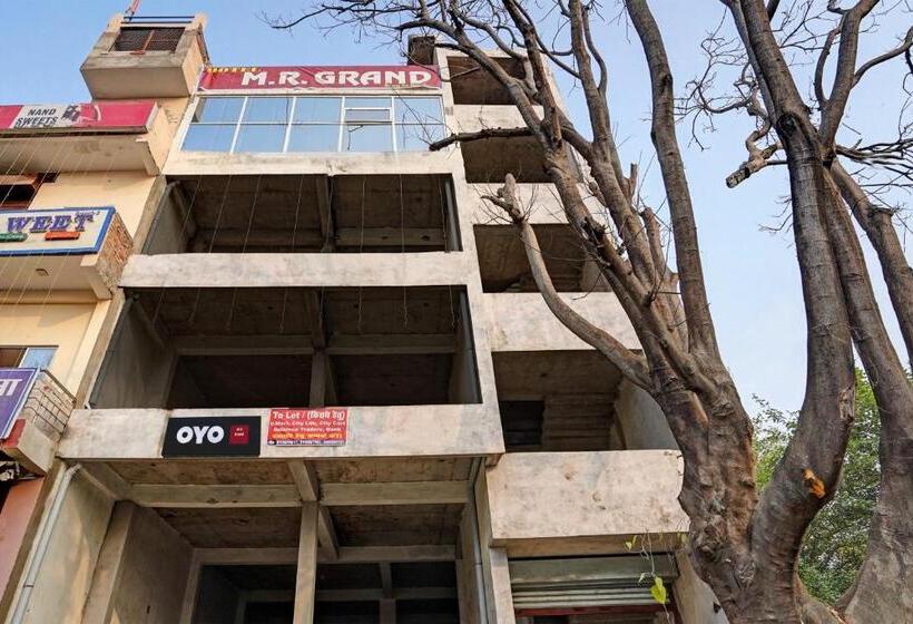 Oyo Flagship Hotel M.r Grand