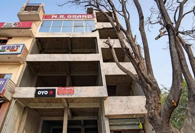 Oyo Flagship Hotel M.r Grand
