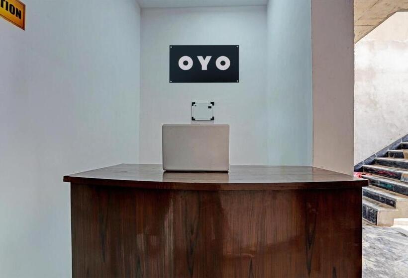 Oyo Flagship Hotel M.r Grand