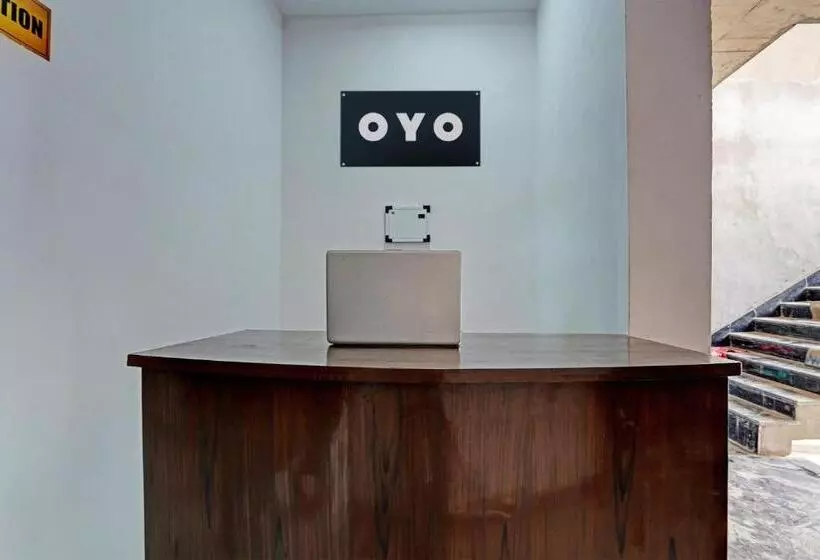 Oyo Flagship Hotel M.r Grand