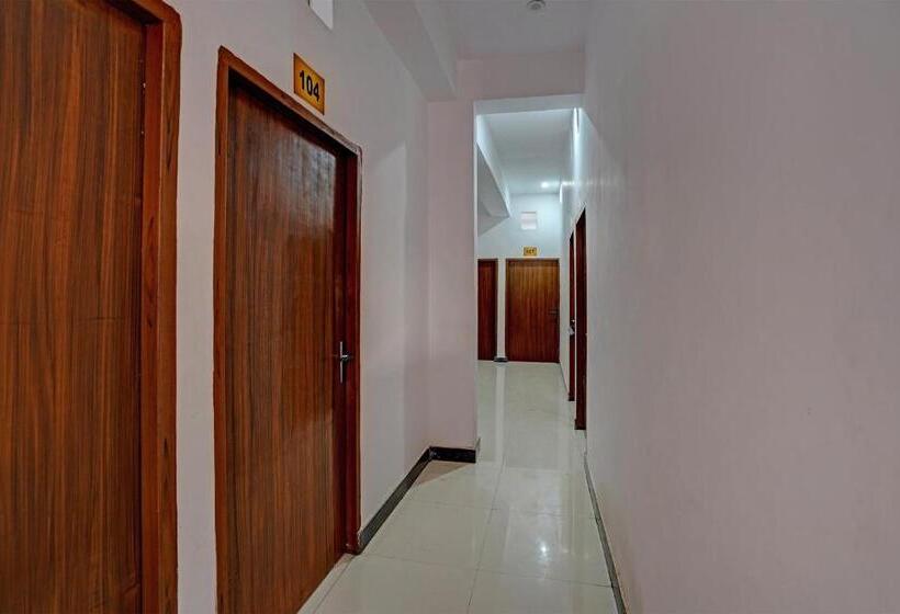 Oyo Flagship Hotel M.r Grand