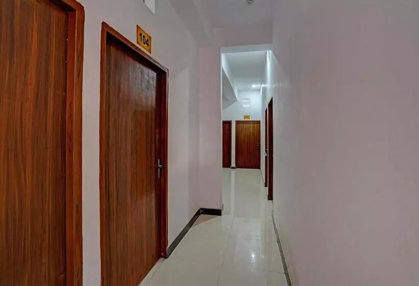 Oyo Flagship Hotel M.r Grand