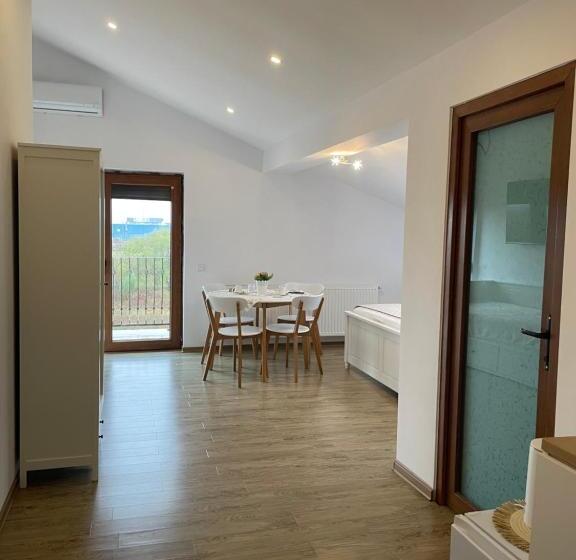 Pensão Ami Residence Bucharest Airport&therme&parking