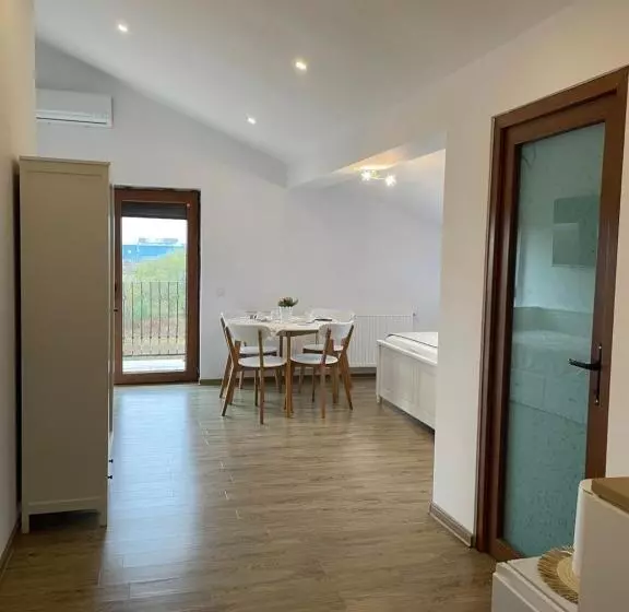 Majatalo Ami Residence Bucharest Airport&therme&parking