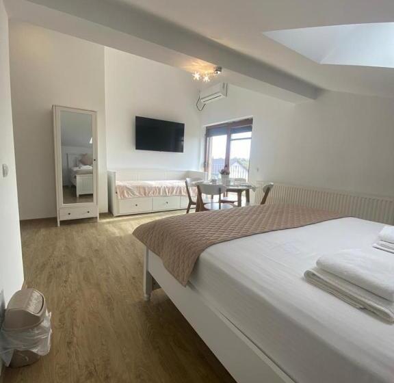 Pensão Ami Residence Bucharest Airport&therme&parking