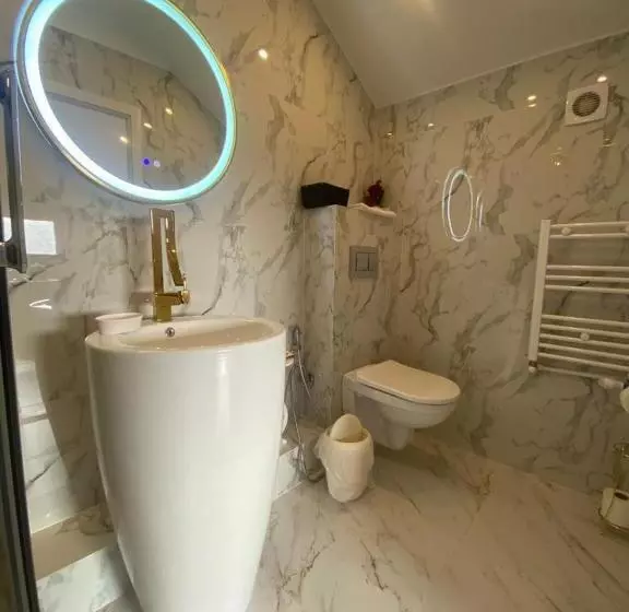 Majatalo Ami Residence Bucharest Airport&therme&parking