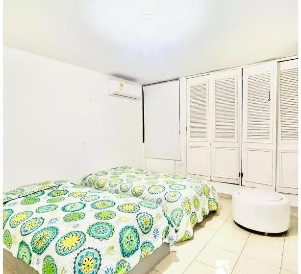 ペンション Habitación Para 2 Personas