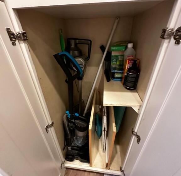 ペンション Guesthouse: Jacuzzi,patio & Entry