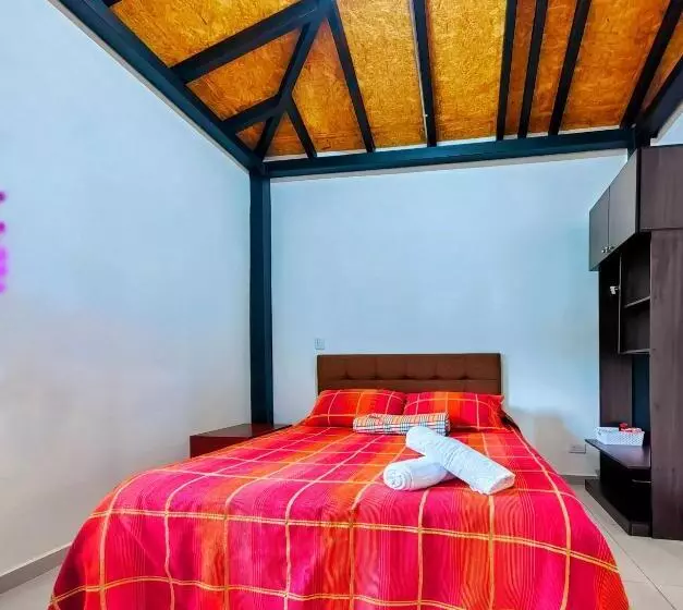Majatalo Hermosa Casa En Circasia Quindio
